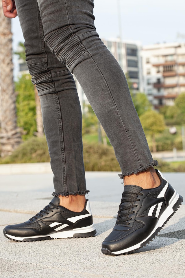 Muggo  BLAKE Unisex Sneaker Ayakkabı