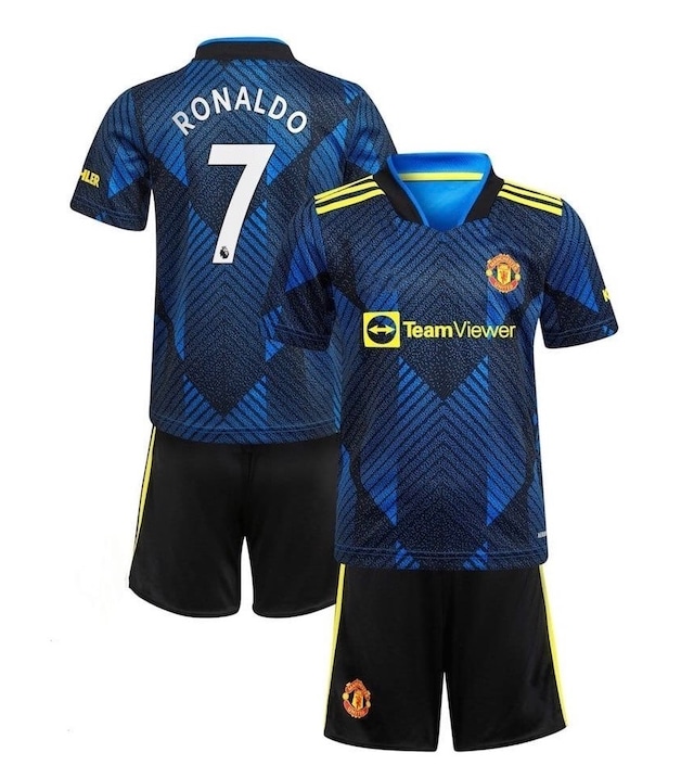 Ronaldo Manchester United Çocuk Forması