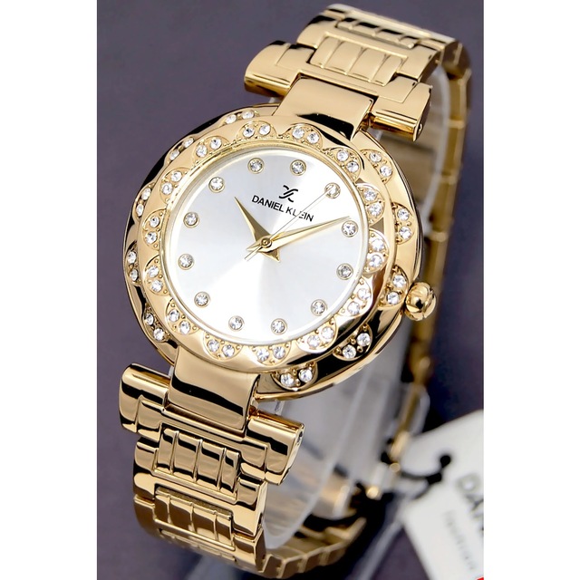 Daniel Klein MC-242 Taşlı Kadın Kol Saati