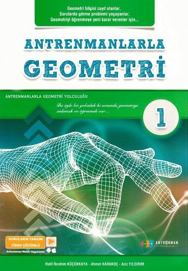 antrenmanlarla geometri 1 yeni baskı