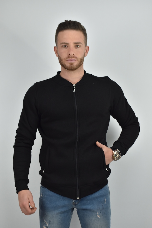 ZİDAN 46187 HAKİM YAKA ERKEK SWEATSHIRT