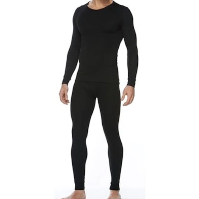 Erkek Termal Takım Uzun Kol Tayt İçlik Takım Kota 2006-2000
