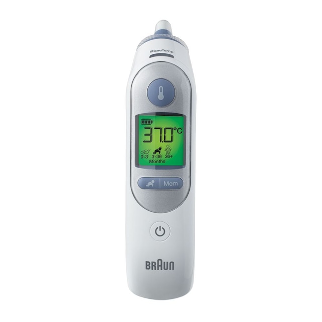 Braun Thermoscan 7 IRT 6520 Kulaktan Ateş Ölçer