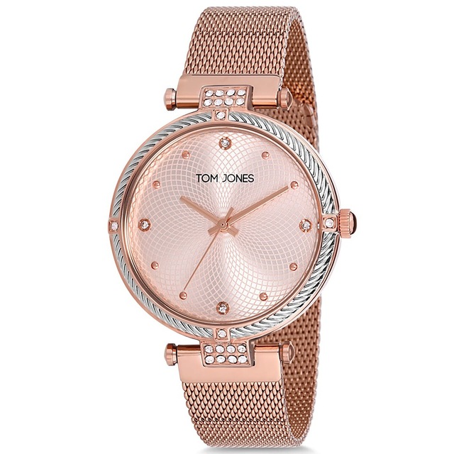 Tom Jones 619956509514 Kadın Kol Saati