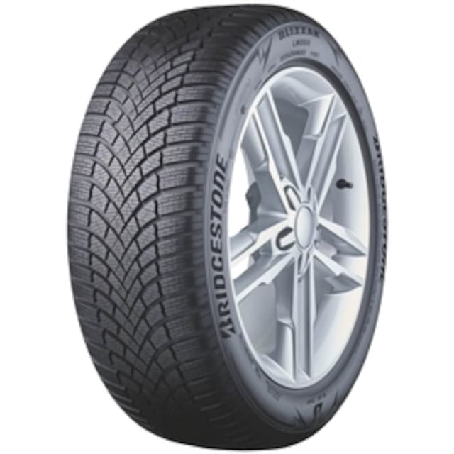 Bridgestone-225/60R18 104V Xl Lm005 -2020 Üretim Kiş Lastiği