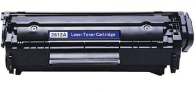 HP Q2612A - 12A  HP 1020 MUADİL TONER HP 1010/1012/1015/1018/1020