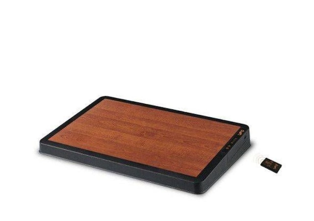 UFO Ayak Isıtıcı 110 W Kiraz