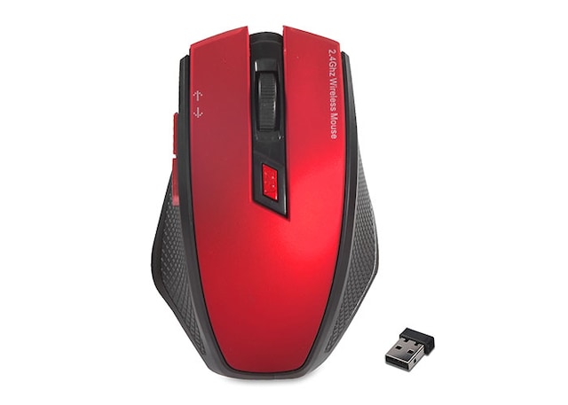 Everest SMW-777 Wireless Optik Mouse