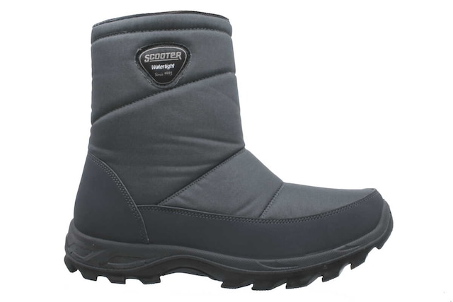 Scooter Su Geçirmez Füme Erkek Outdoor Bot M5553TFU