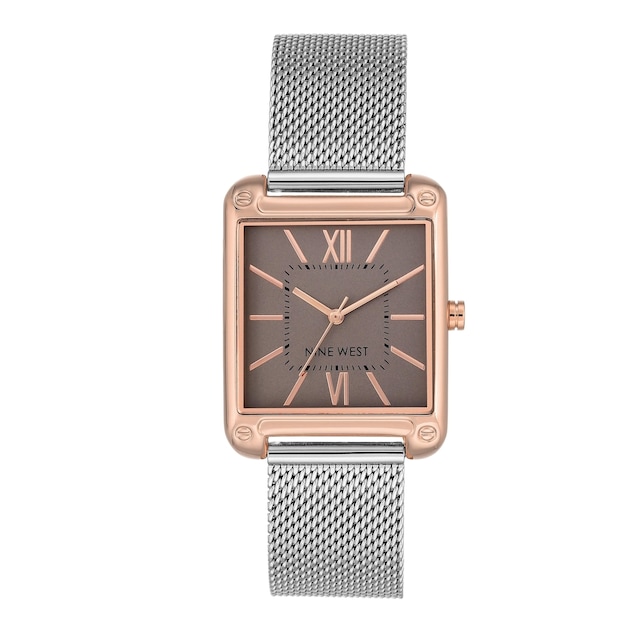 Nine West NW-2091RGSB Kadın Kol Saati