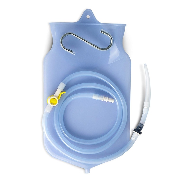 HEINEMED Lavman Seti | Kolon temizliği | Bağırsak lavman Enema