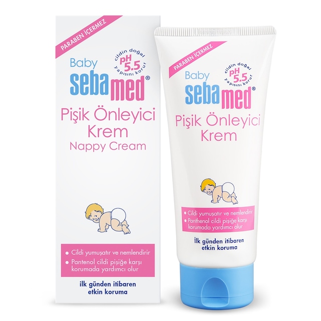 Sebamed Baby Pişik Kremi 100 ML