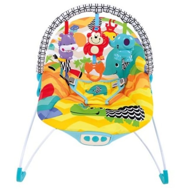 Bondigo BL7100 Titreşimli ve Müzikli Ev Tipi Ana Kucağı