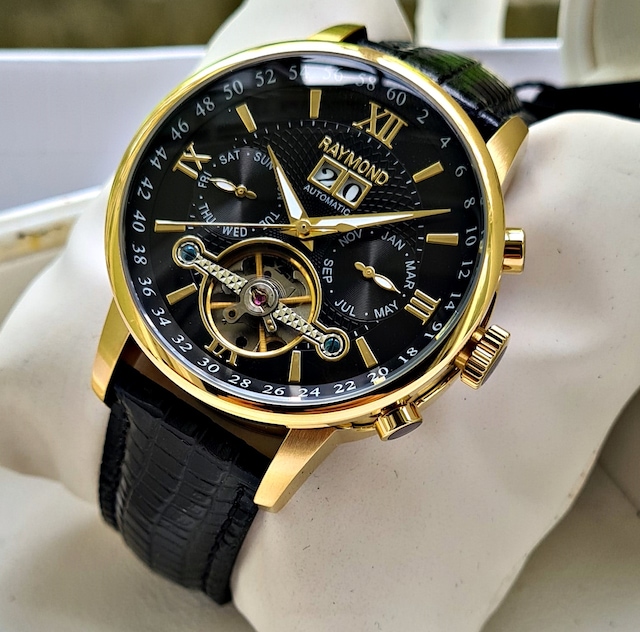 Raymond Swiss 4120-06 Erkek Kol Saati