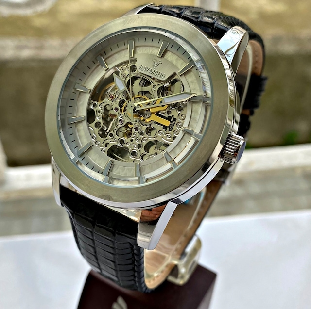 Raymond Swiss G33002M-2 Erkek Kol Saati