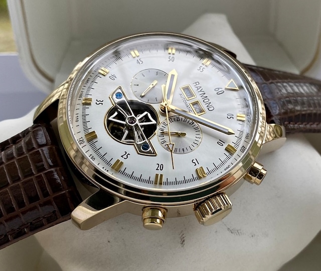 Raymond 4122-04 Erkek Kol Saati