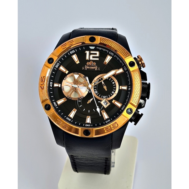 Polo Country 55 Mm Büyük Kasa Erkek Kol Saati