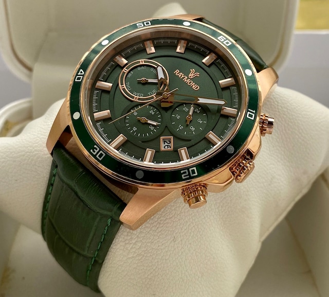 Raymond Swiss G1151MP Erkek Kol Saati