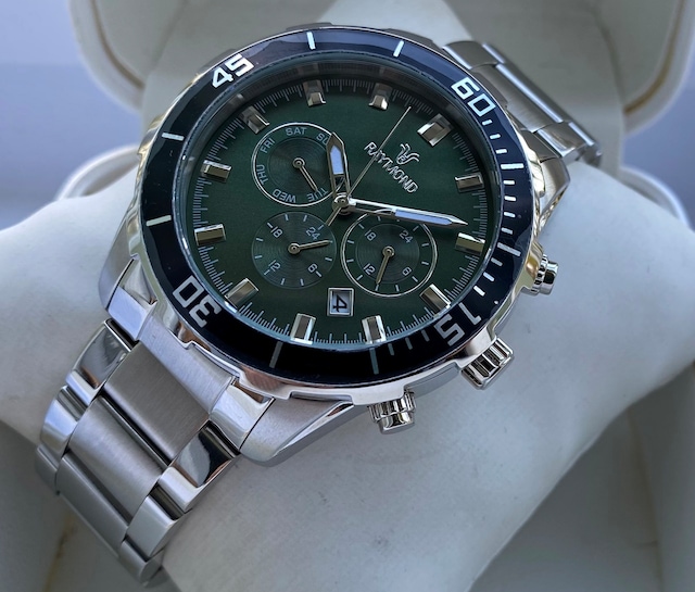 Raymond Swiss G81090M1 Erkek Kol Saati