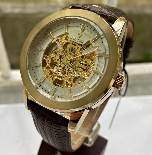 Raymond Swiss 3001M-1 Erkek Kol Saati