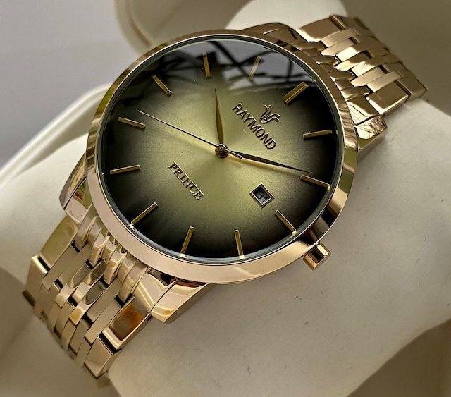 Raymond Swiss G61006 Erkek Kol Saati