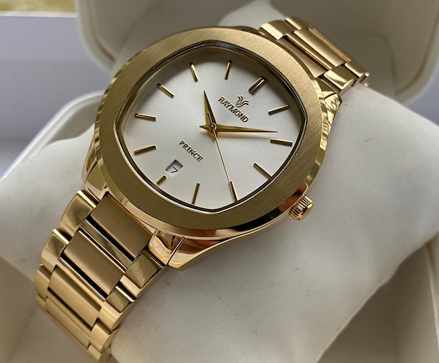 Raymond Swiss 11453-1 Erkek Kol Saati