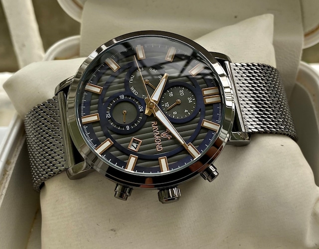 Raymond Swiss G01024M Erkek Kol Saati