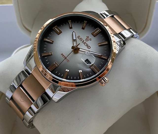 Raymond Swiss G1075-1 Erkek Kol Saati