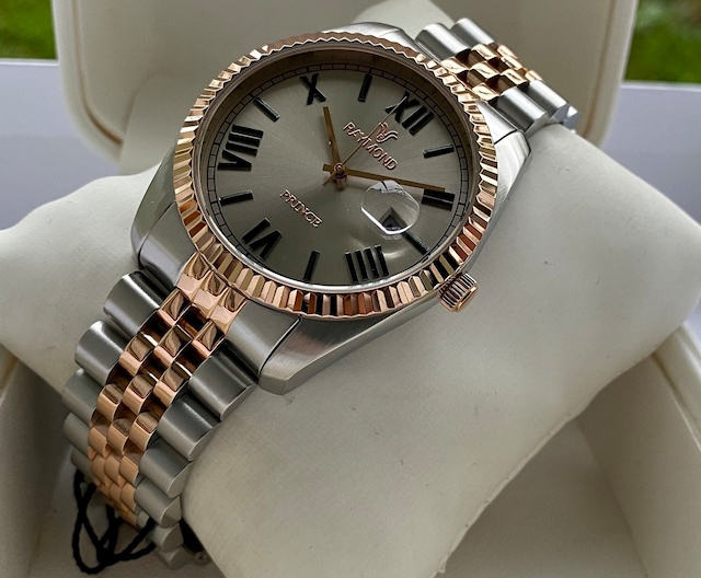 Raymond Swiss A1051M-1 Erkek Kol Saati