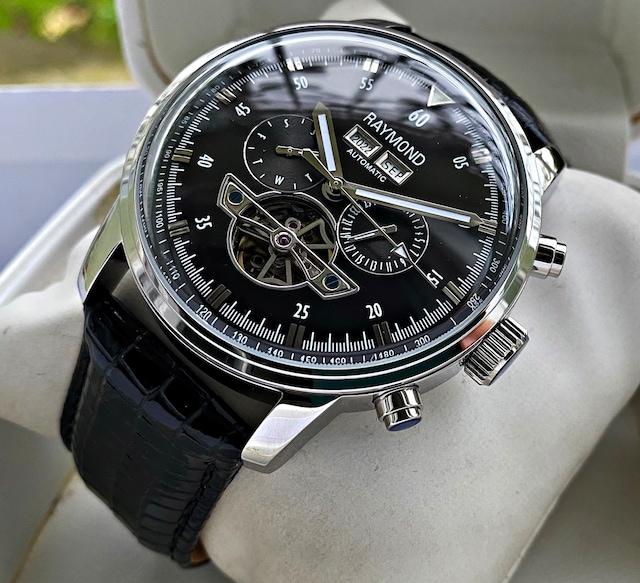 Raymond Swiss 4122-01 Erkek Kol Saati