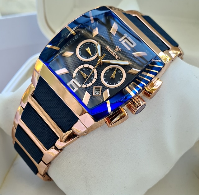 Raymond Swiss 2354-02 Erkek Kol Saati