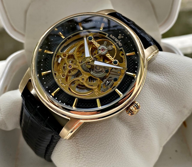 Raymond Swiss 5283-1 Erkek Kol Saati