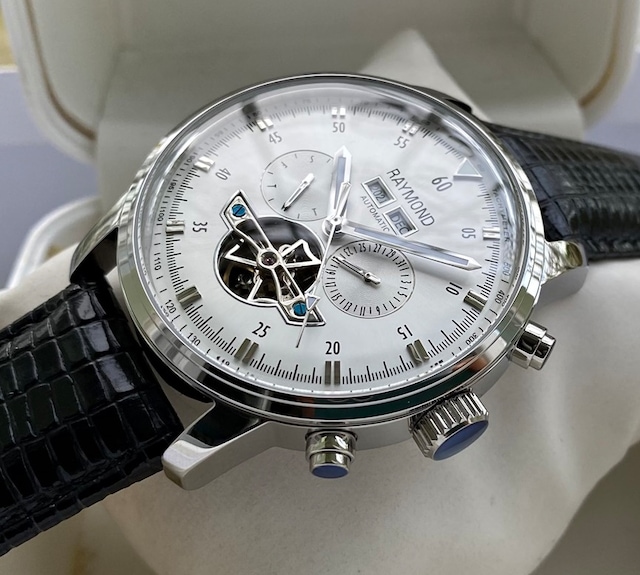 Raymond Swiss 4122-03 Erkek Kol Saati