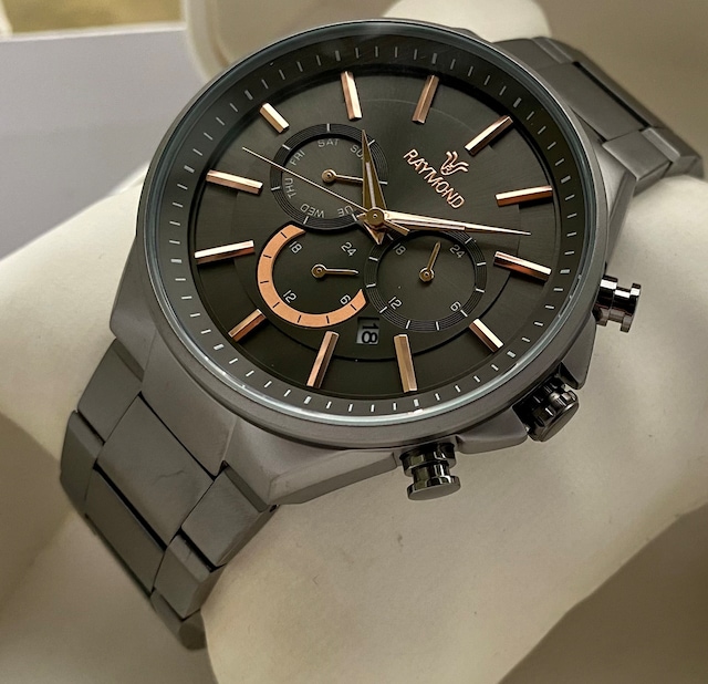 Raymond Swiss 81011M Erkek Kol Saati