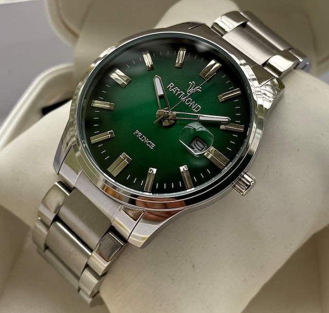 Raymond Swiss G1073M Erkek Kol Saati