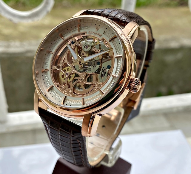 Raymond Swiss G5282-1 Erkek Kol Saati