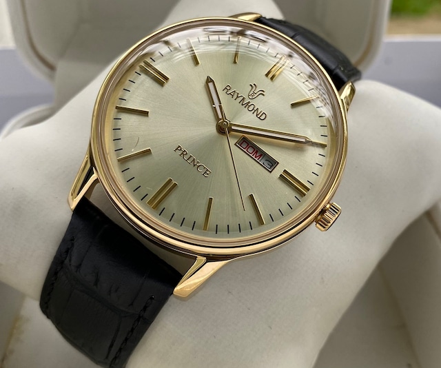 Raymond Swiss 4820-02 Erkek Kol Saati