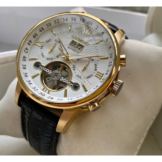 Raymond Swiss 4120 RYMND4120OTM-1 Erkek Kol Saati