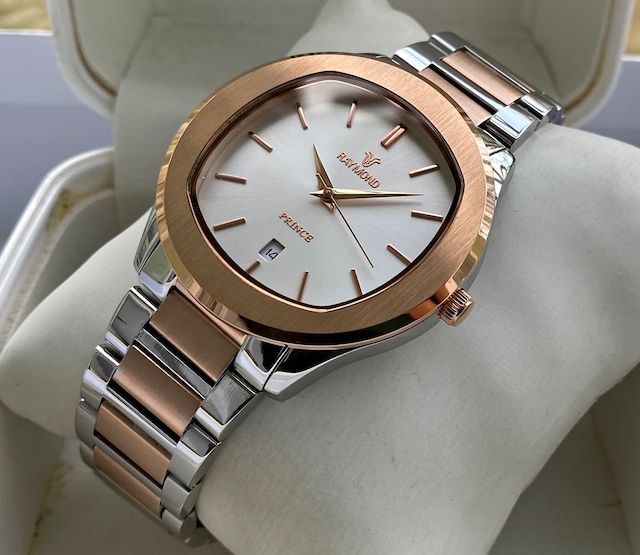 Raymond Swiss G1146-1 Erkek Kol Saati