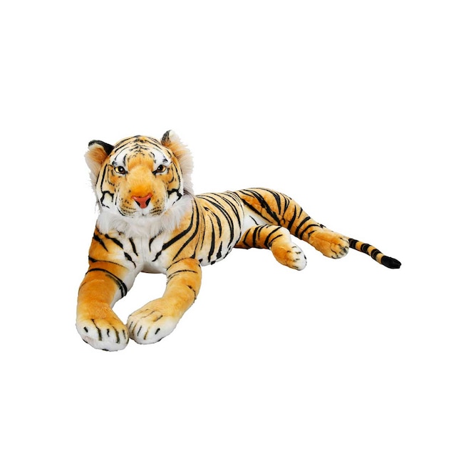 Puffy Friends Oyuncak Peluş Kaplan - 90 Cm