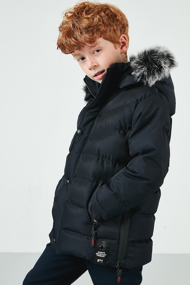 Lela Erkek Çocuk Mont 5763028