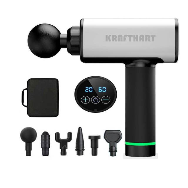 KRAFT HART Masaj Tabancası Aleti