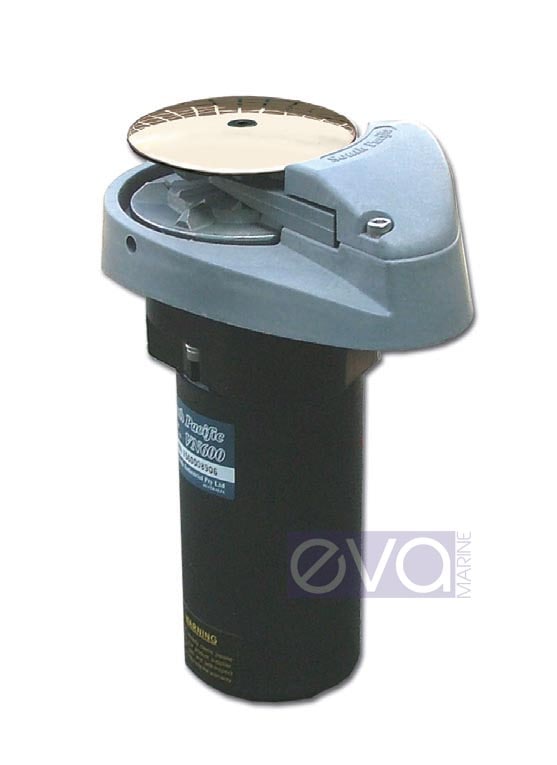 South Pacific Irgat VN600 Dik 6mm