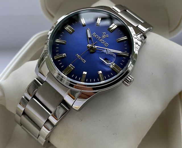 Raymond Swiss 1074-01 Erkek Kol Saati