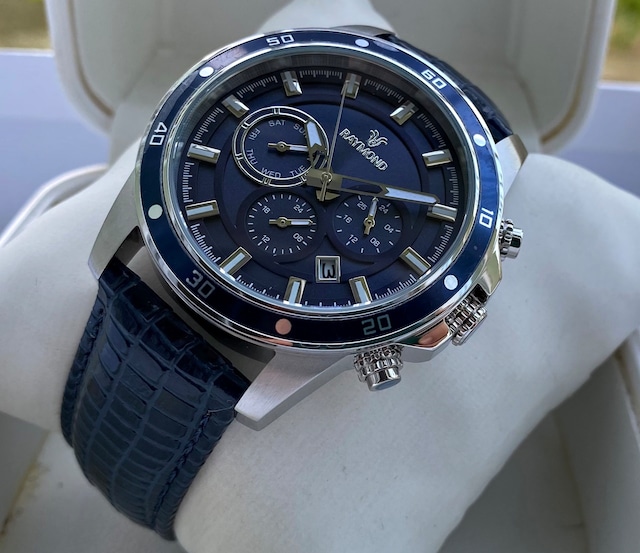 Raymond Swiss 1150MP-1 Erkek Kol Saati