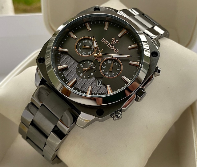 Raymond Swiss 8102-02 Erkek Kol Saati