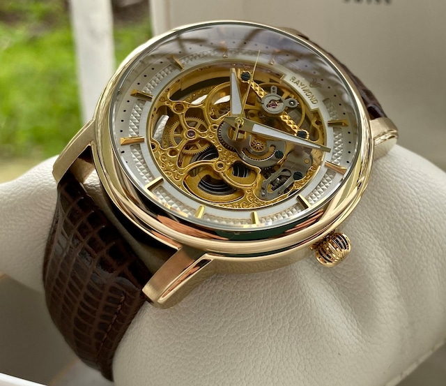 Raymond Swiss G528200-2 Erkek Kol Saati