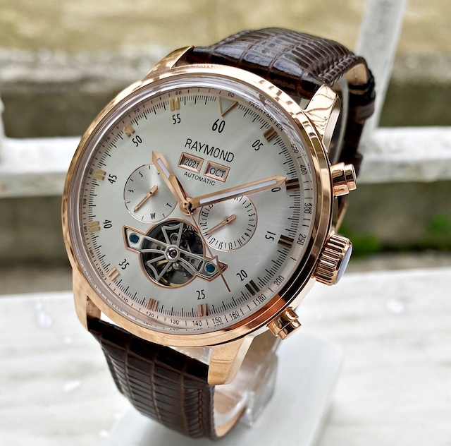 Raymond 4122-06 Erkek Kol Saati