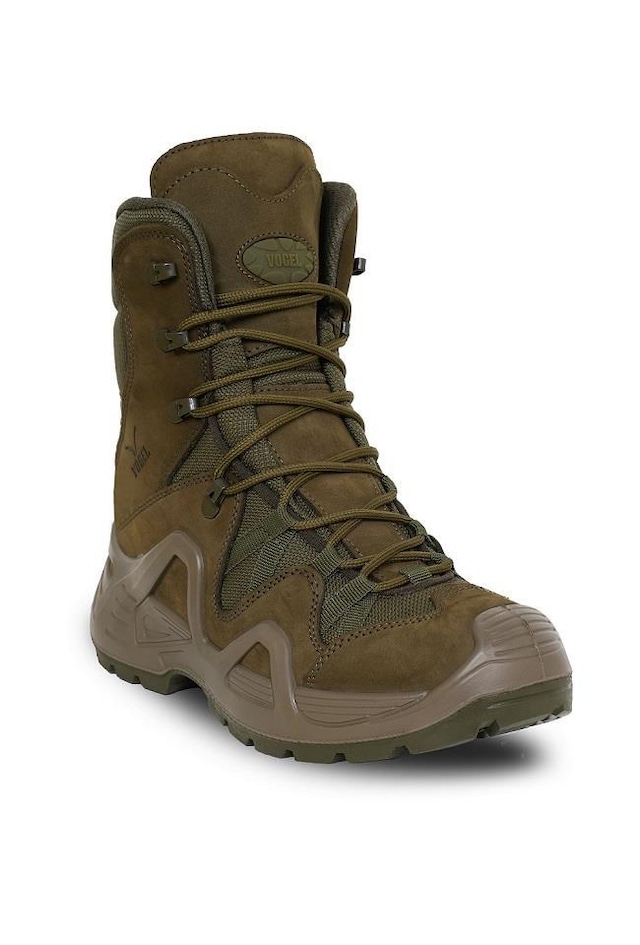 VOGEL TACTİCAL POLİAMİD 6.6 CORDURA® (FERMUARLI) - HAKİ RENGİ