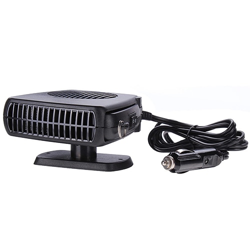 12V 150W Araç Ön Isıtıcı Cam Buğu Buz Çözücü ve Soğutma